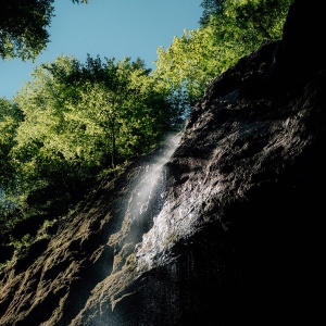 Der pco Gipfelsturm - Die Aussicht aus der Partnachklamm