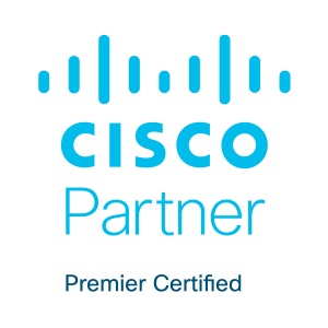 Cisco Premier Partner Logo